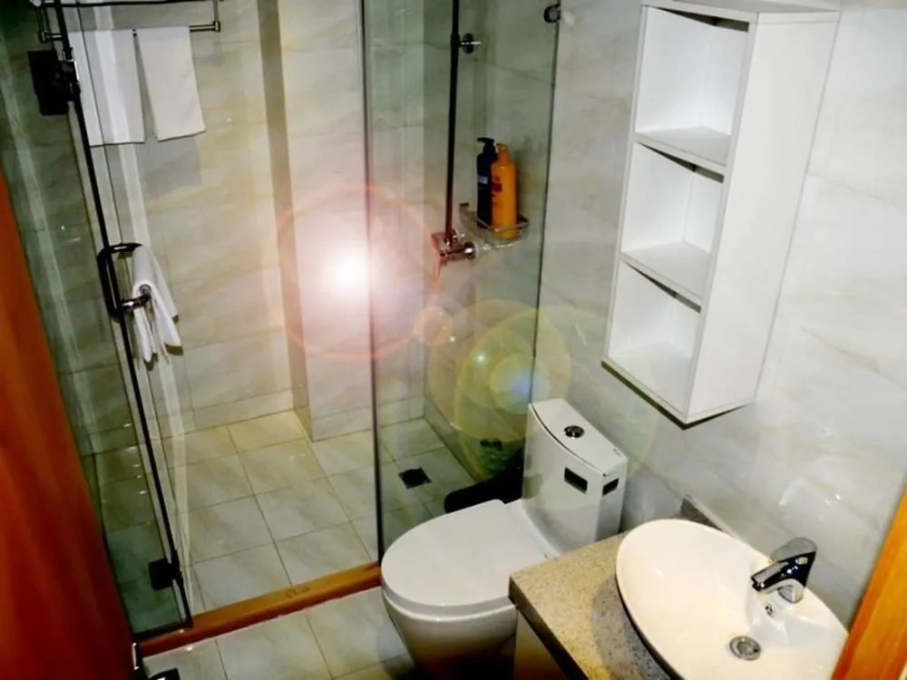 Shanghai Wyatt Boutique Hotel