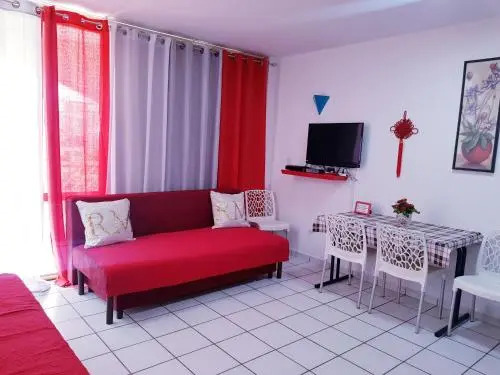 Lev Eilat Suites