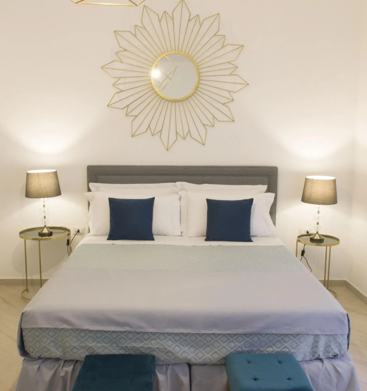 Palazzo Spasiano rooms - SORRENTO CENTER