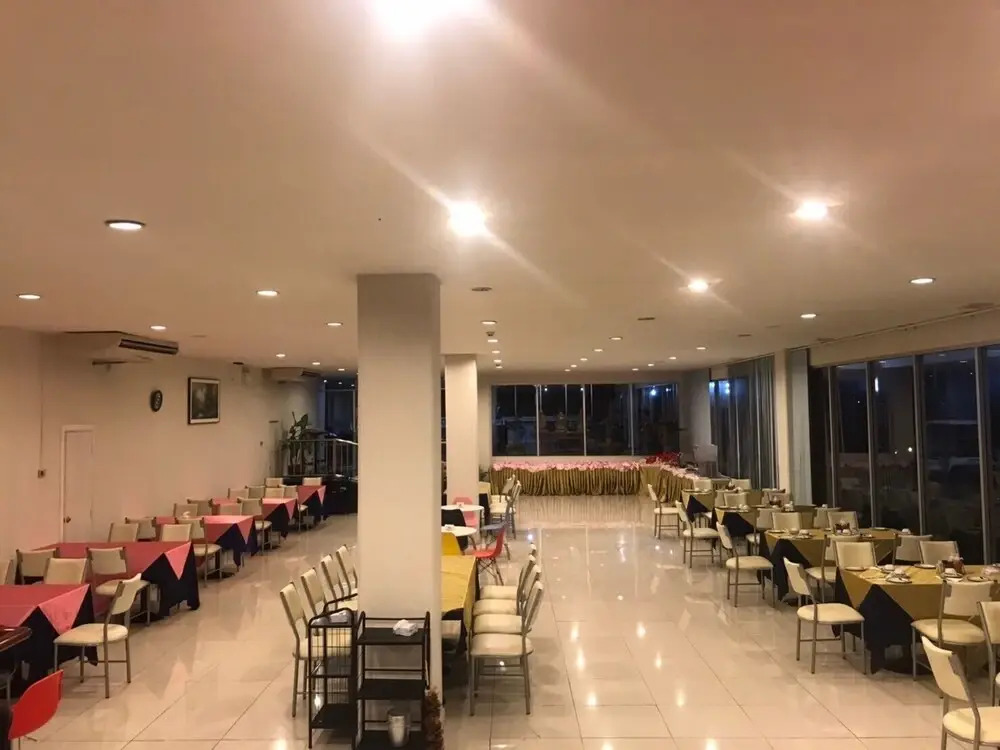 James Mandarin Khaoyai