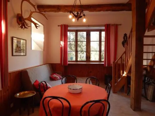 Pavillon de Launay Guibert