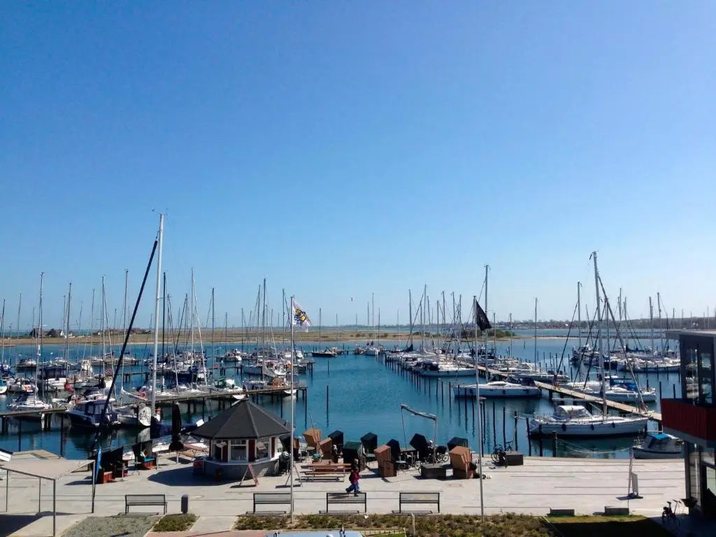 Ostsee - Appartement Nr 25 "Godetied" im Strand Resort