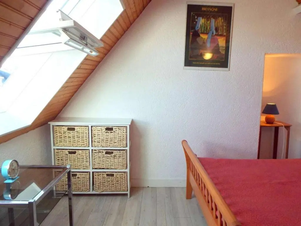 Appartement La Trinité-sur-Mer, 2 pièces, 5 personnes - FR-1-477-61