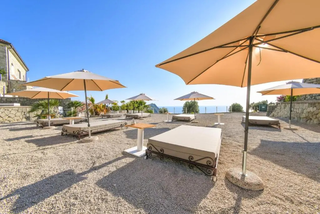 Resort 3 stars Ischia
