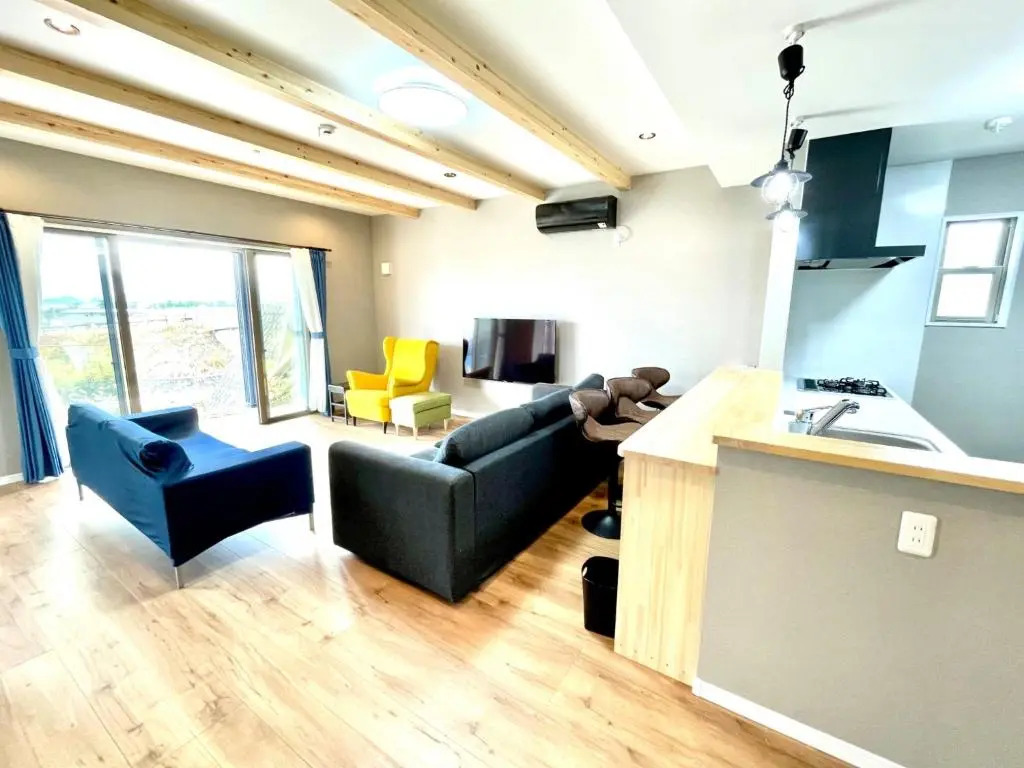 BEACH HOUSE Kamogawa - Vacation STAY 64005v