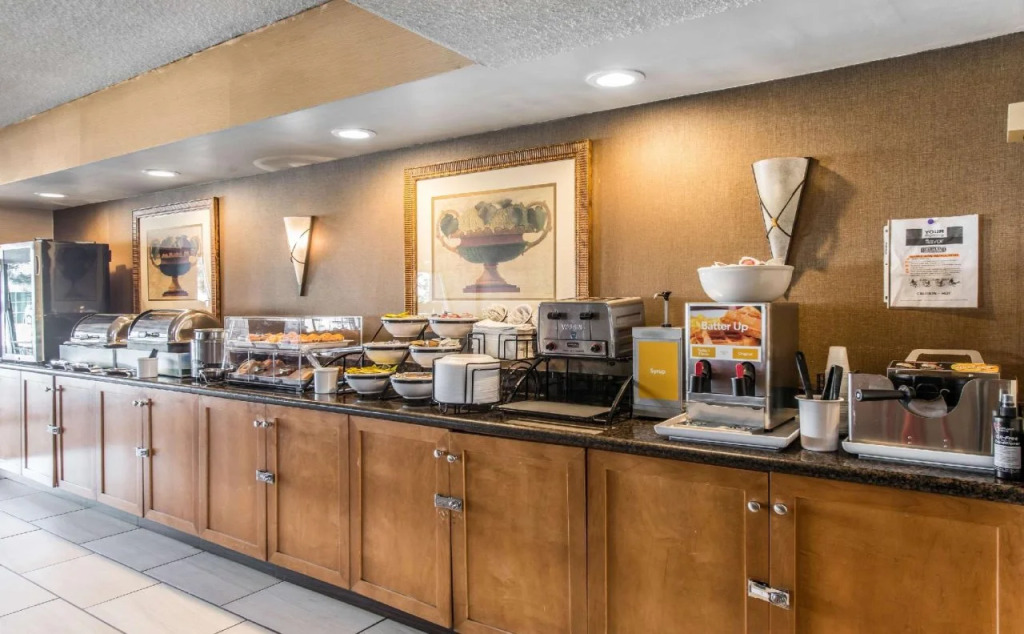 Budget Inn - Denver East