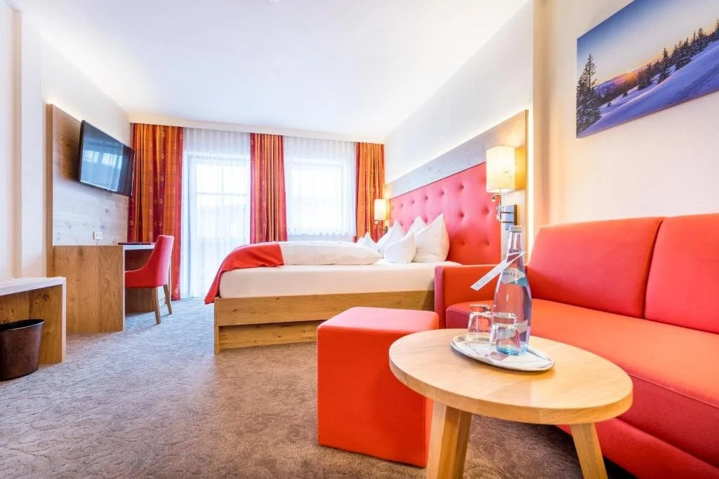 Hotel Alpenland