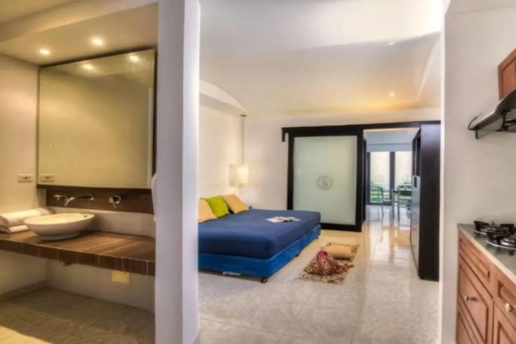 Santorini Villas Santa Marta