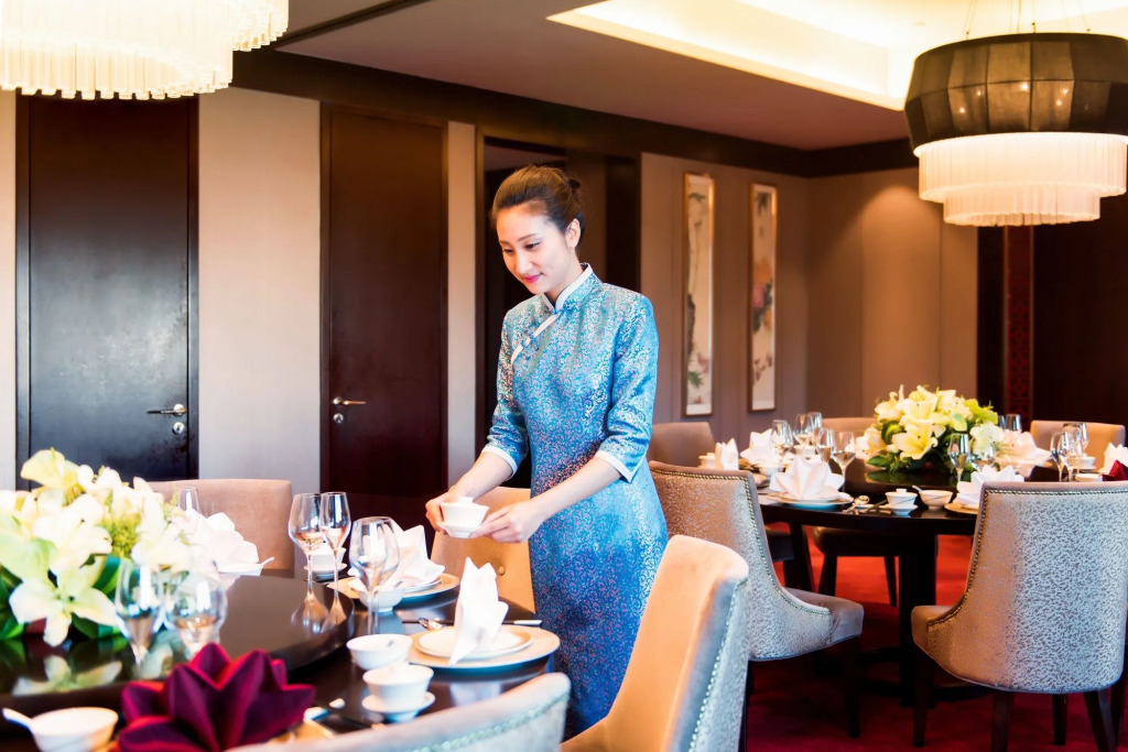 Pan Pacific Tianjin