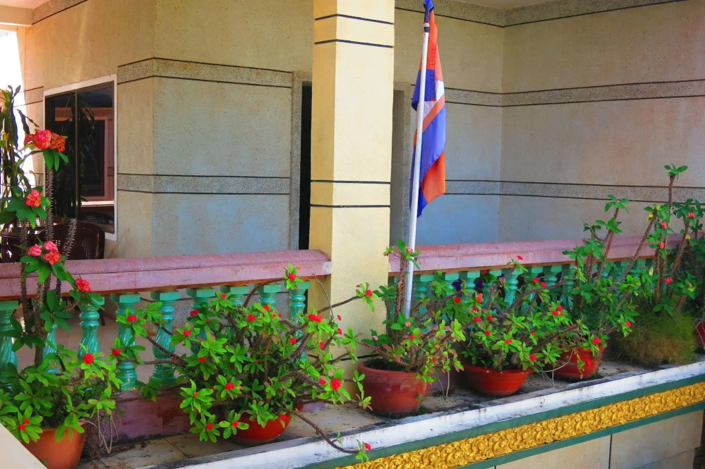 Kampot guesthouse