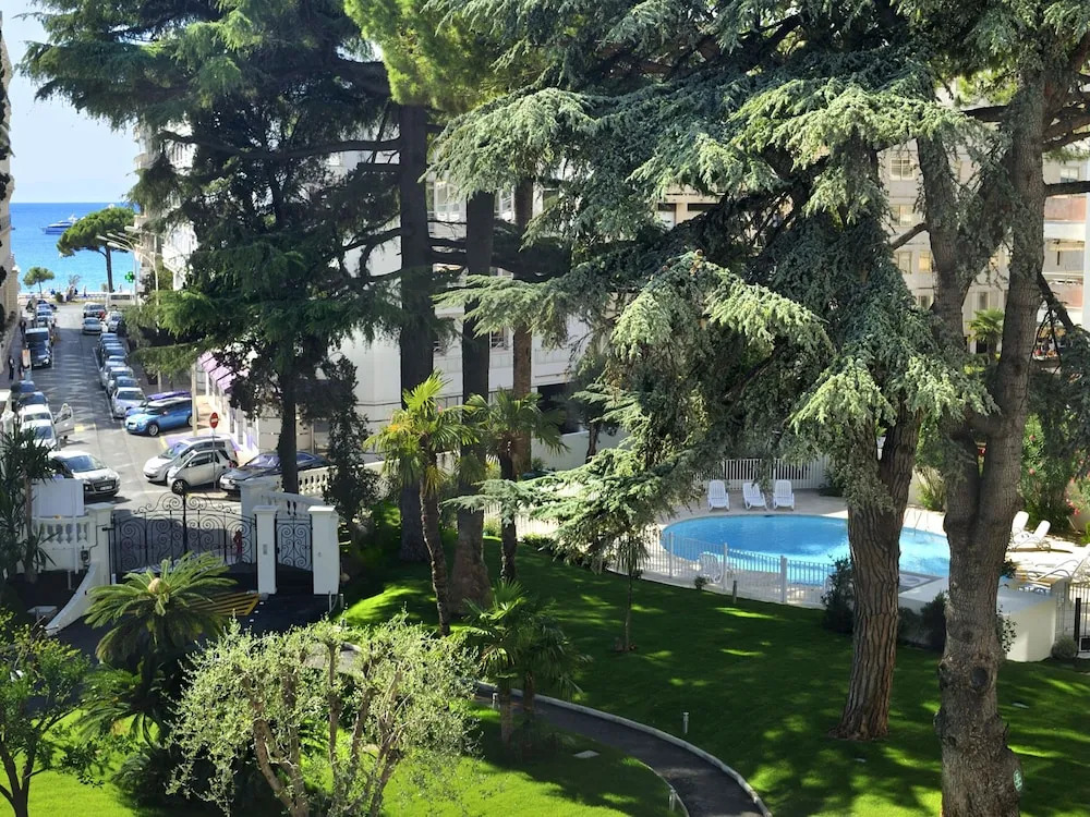 Nice Studio in the Heart of Cannes 200 m Away From the Beach