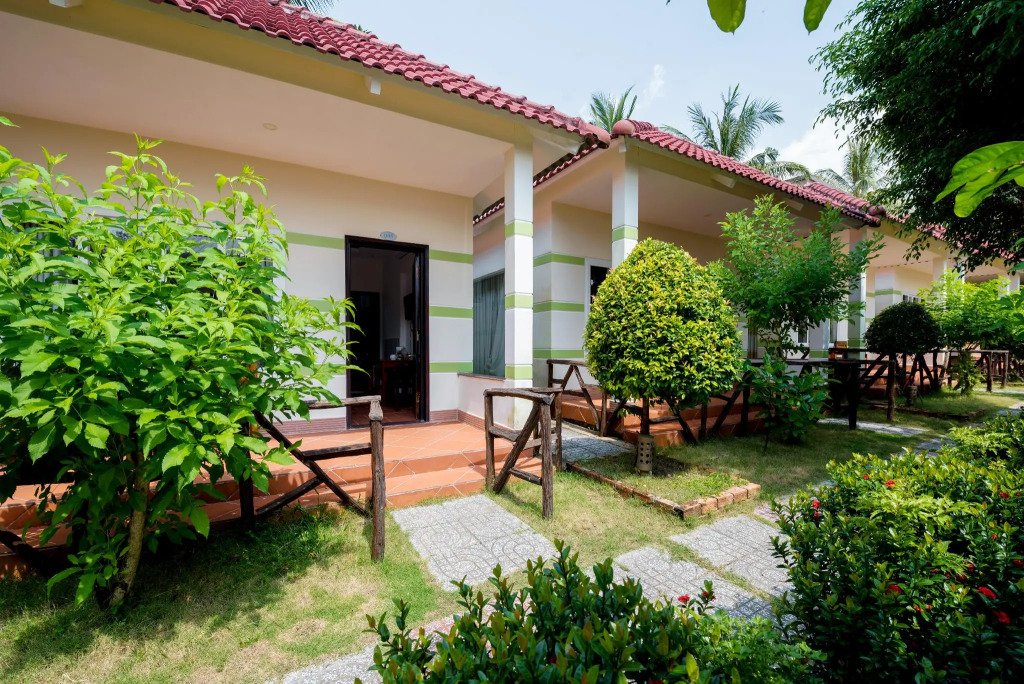 Trung Huynh Bungalow