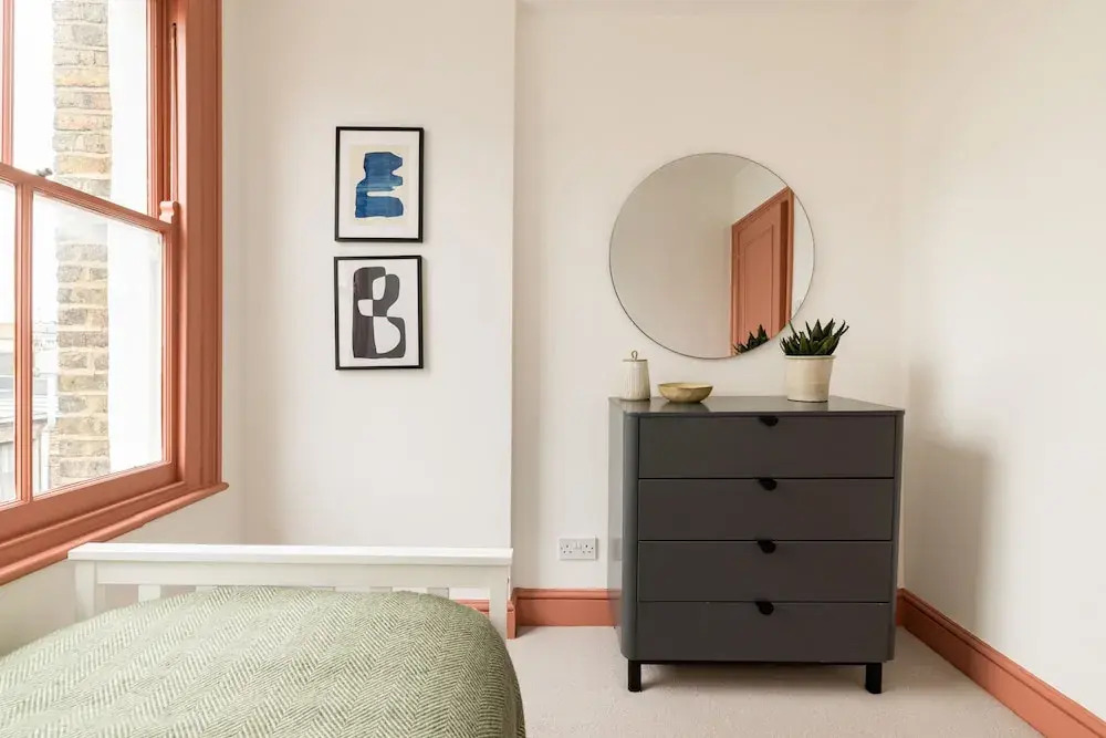 Stylish West Kensington Duplex