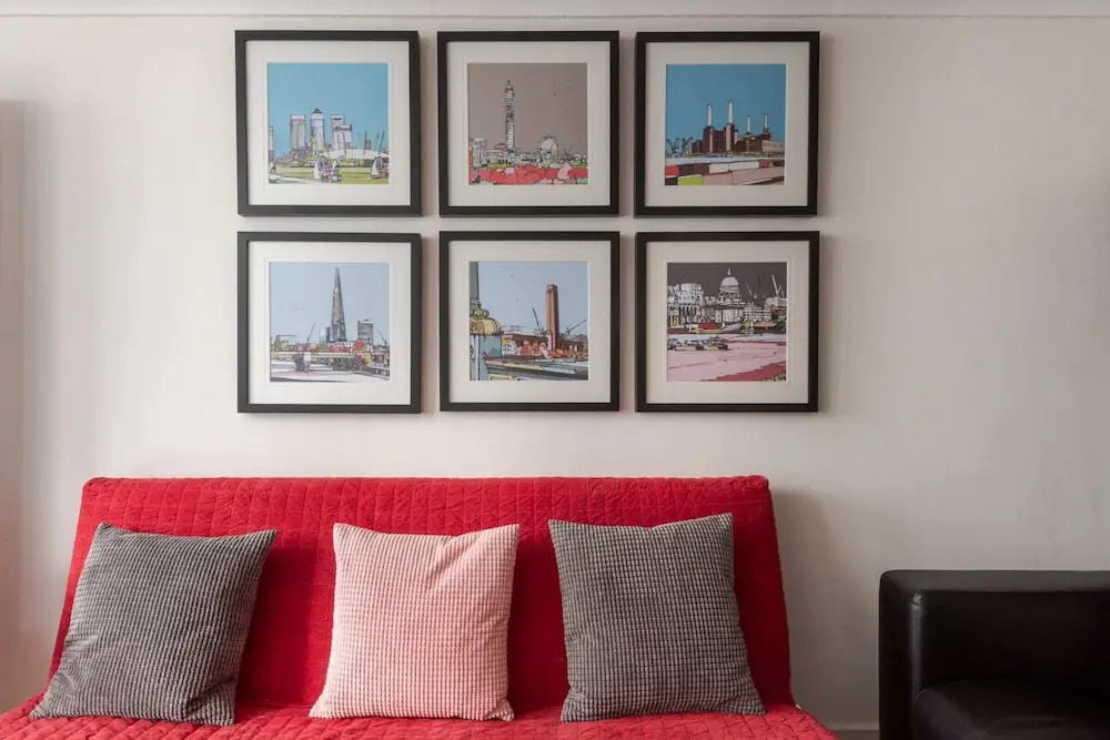 Fantastic Central 3 bed, 8 guests, Regent's Park and Oxford St by GuestReady