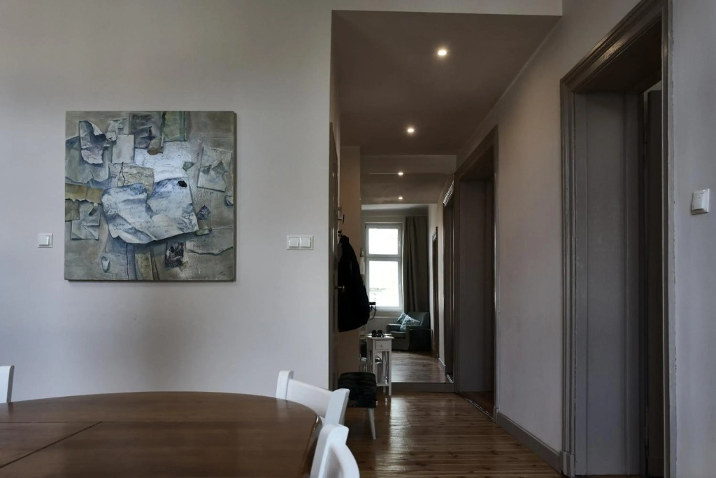 Apartament Bryza przy molo, parku i placu zabaw
