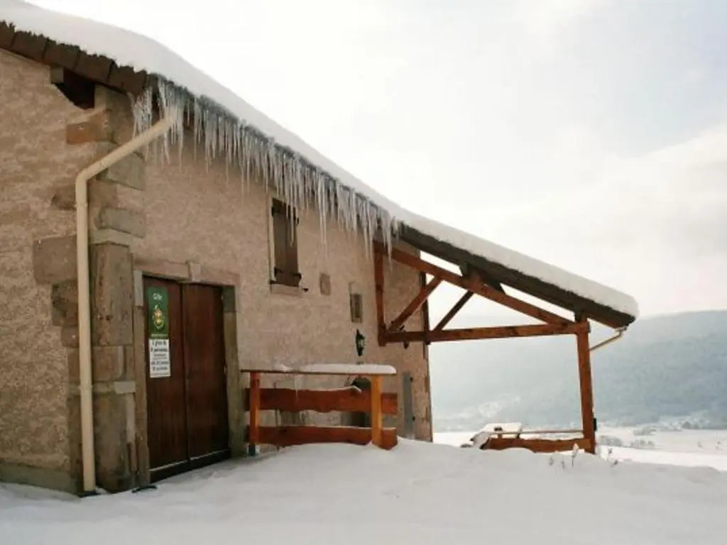 Ferme Vosgienne Rénovée avec Confort et Nature pour 7 Pers, WiFi, Animaux Bienvenus - FR-1-589-190