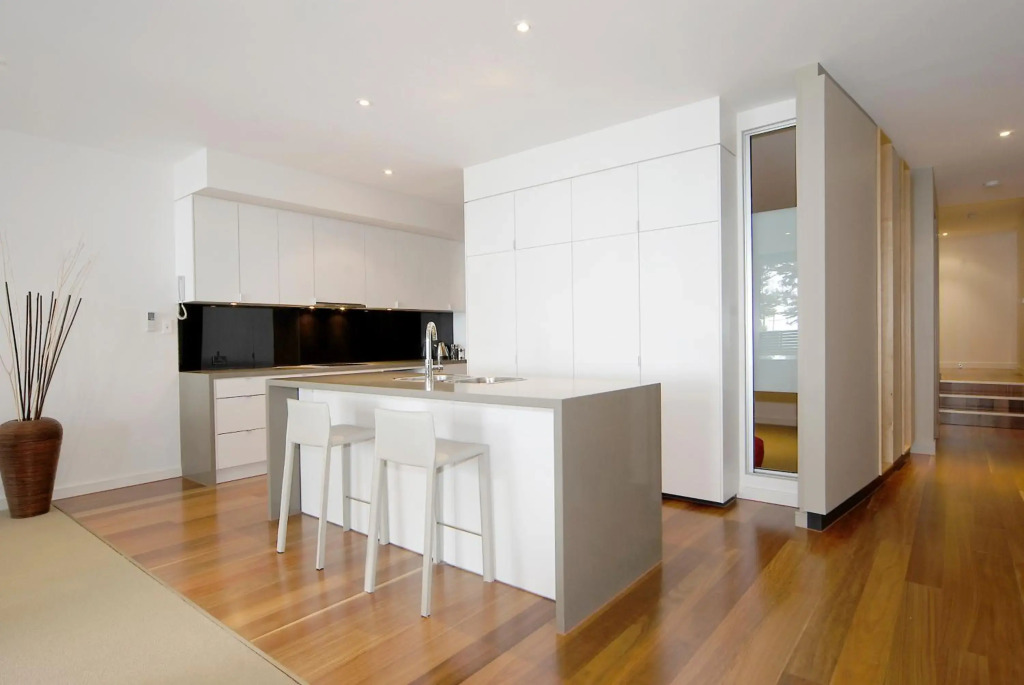 C-Scape water front apartment