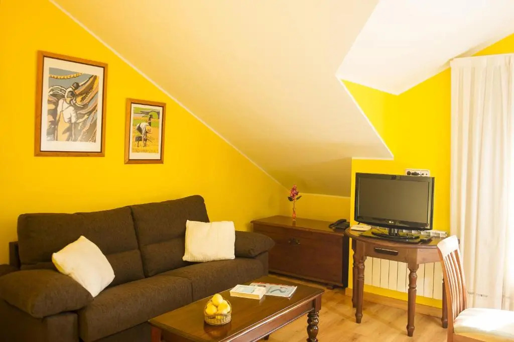 Apartamentos Rurales El Corberu
