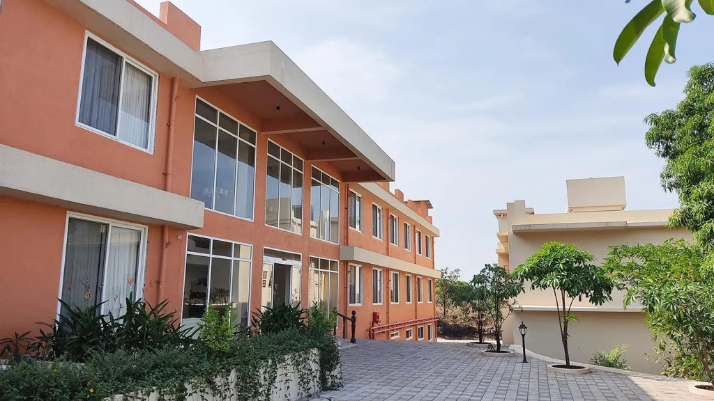 juSTa Rudra Resort & Spa, Kolad
