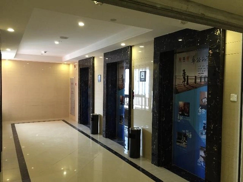 7 Days Inn Foshan Lecong Lucky City Plaza Branch