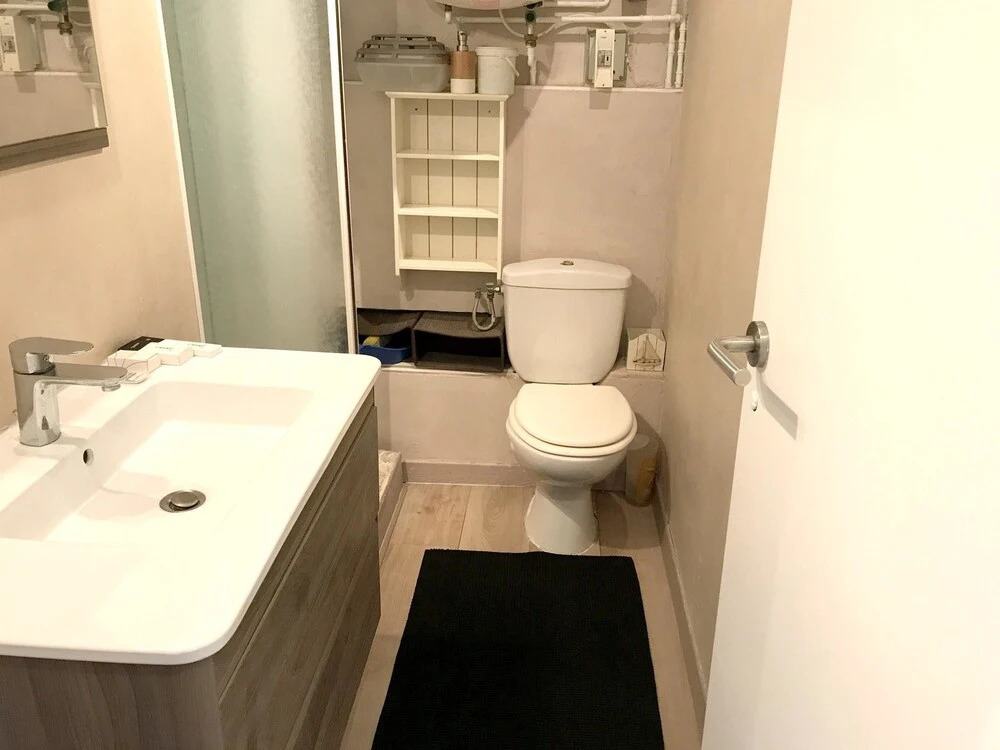 Apartment With one Bedroom in La Grande-motte, With Wifi