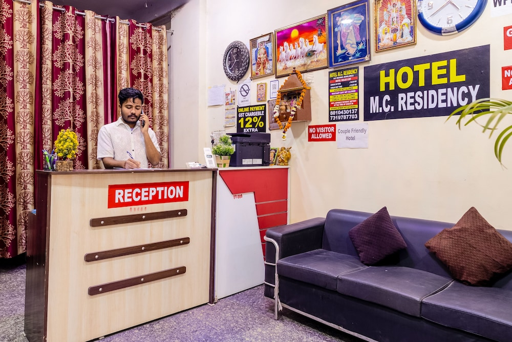 Hotel M C Residence