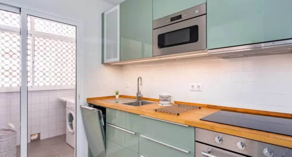 Apartment - 2 Bedrooms with Pool and WiFi - 107867