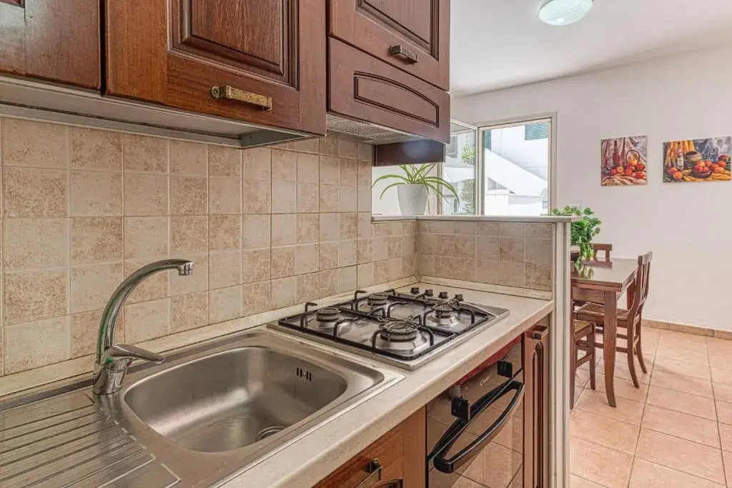 Appartamento Rosso - Residence