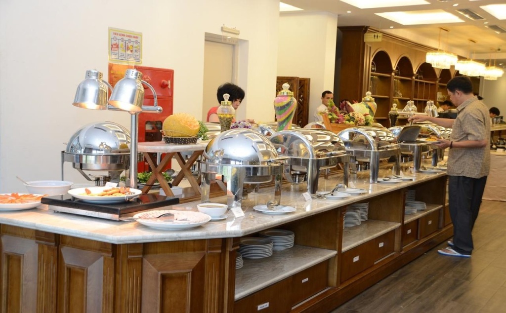 Westlake Hotel & Resort Vinh Phuc