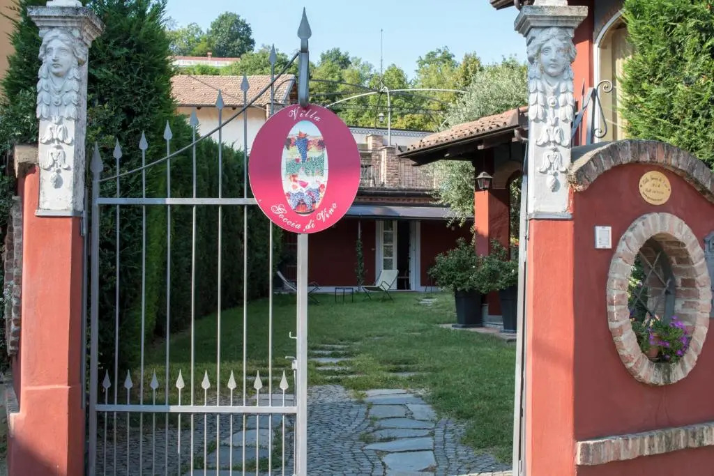 Villa Goccia di Vino