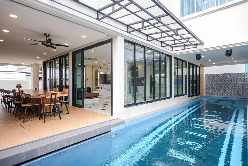 Pattaya Pool Villa-Exquisite Pool Villa H