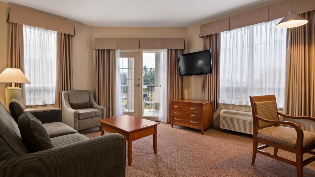 Best Western PLUS Chemainus Inn