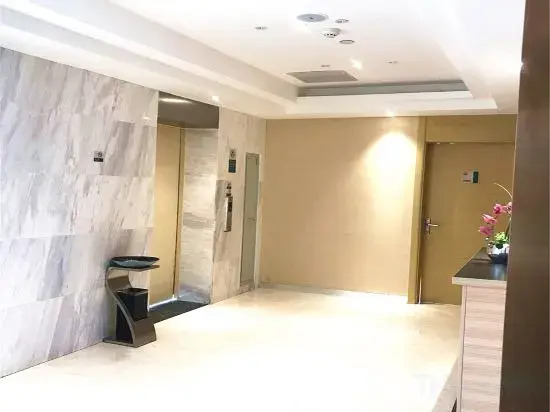 City Comfort Inn Hotel (Huangshi Daye Guanshan Road National Tax)