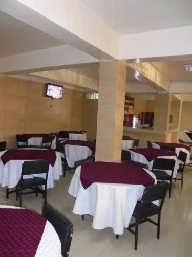 County Park Hotel
