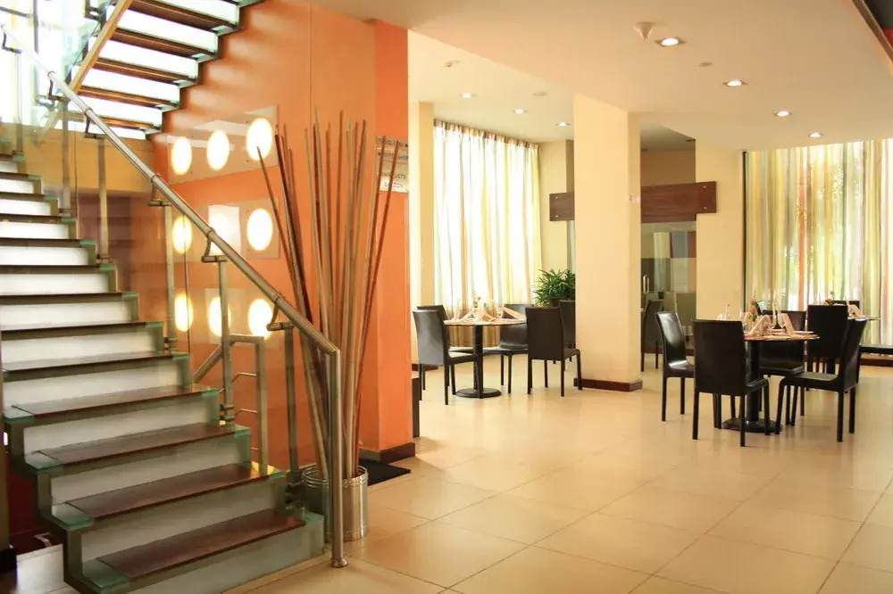 37 The Crescent, Race Course, Bangalore