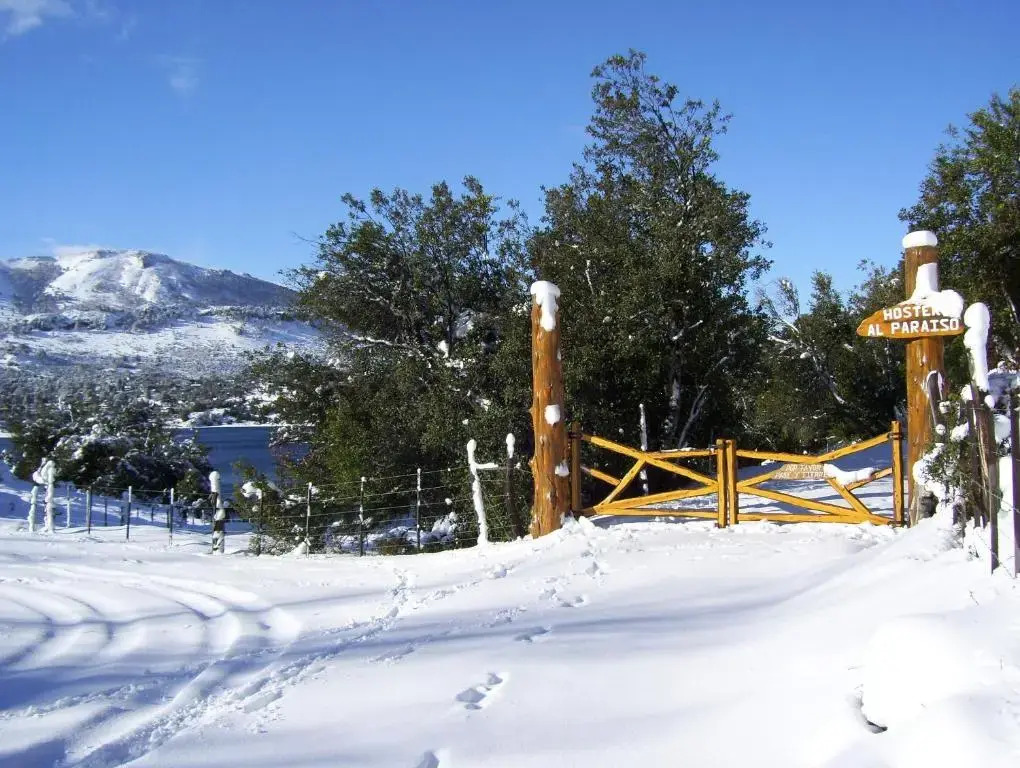 Hosteria Al Paraiso