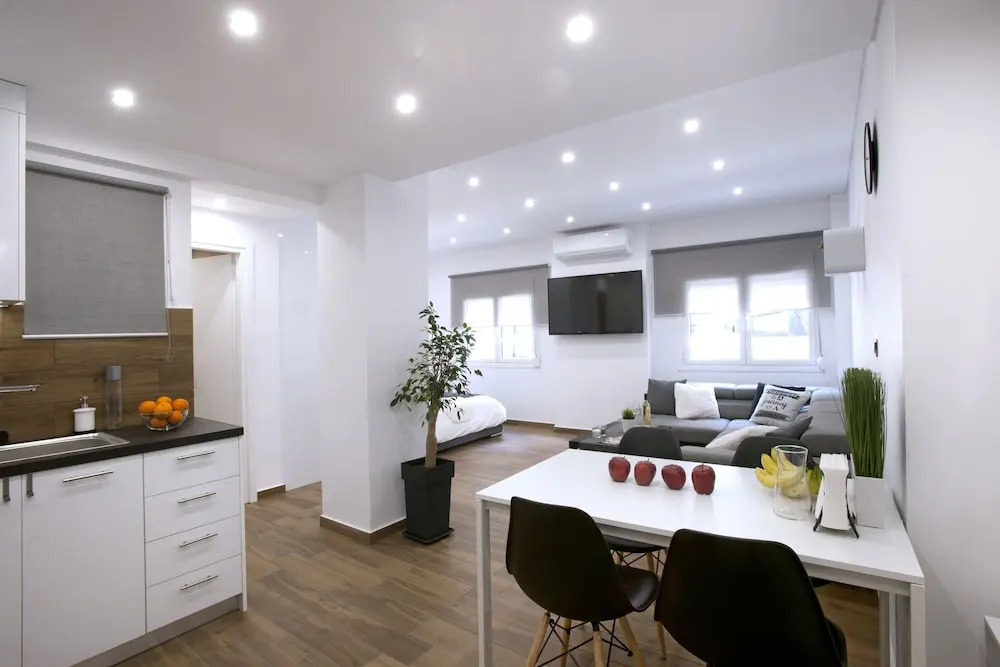 Α Koukaki, Modern Newly Refurbished Apartment