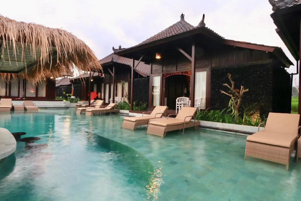 Kayangan Villa Ubud
