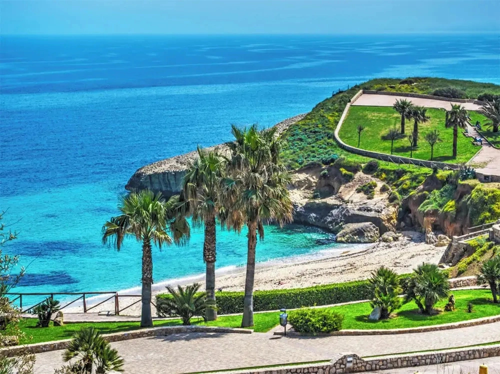 Panoramic sea View Apartment in Porto Torres