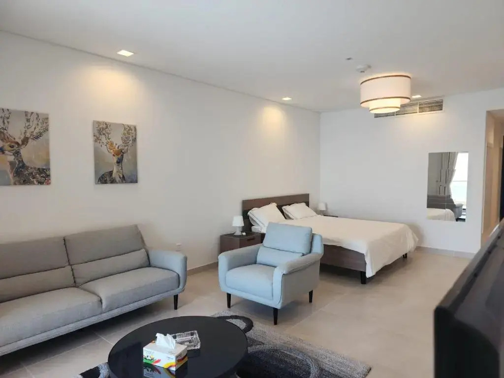 Luxury Apartment in The Pearl, Qatar