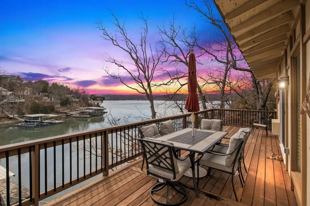 Lakefront Home w/ Modern Upgrades, Private Dock & Boat Slip