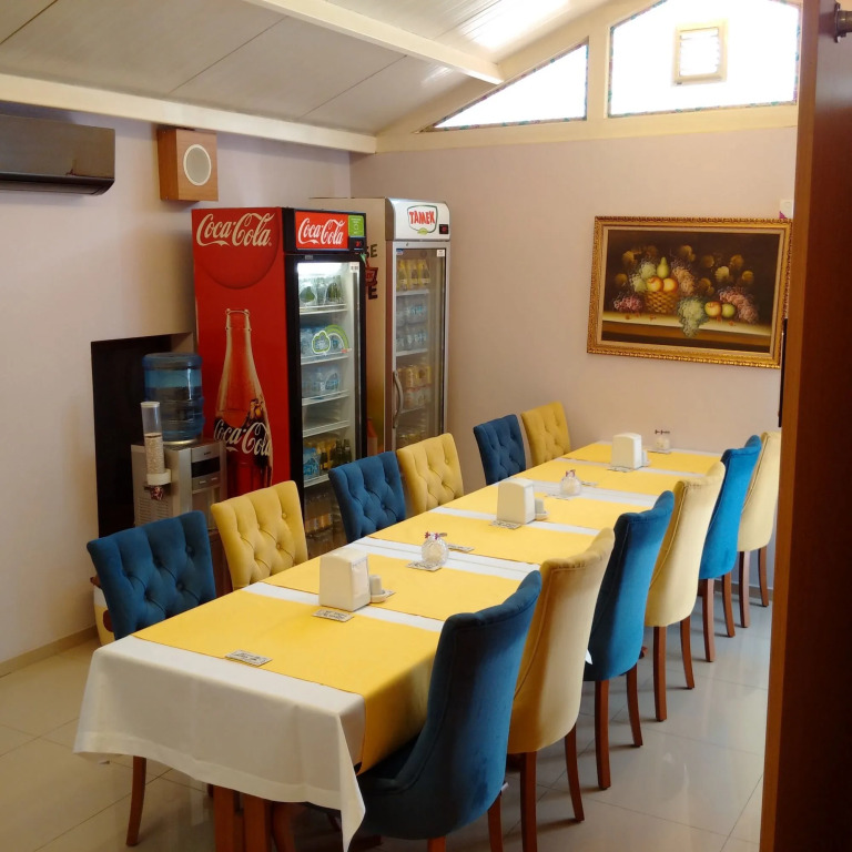 Otel Safran Palas