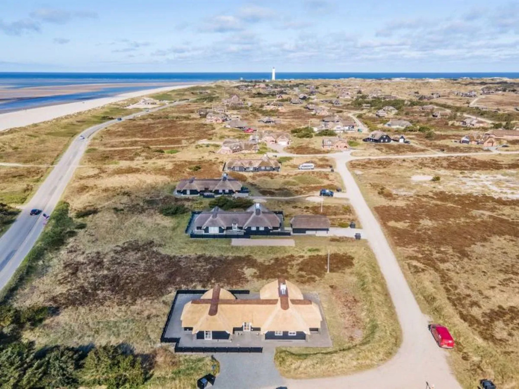 "Ameline" - 100m from the sea in Western Jutland