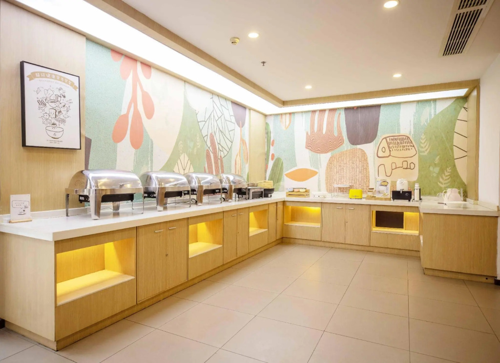 Hanting Express Chengdu Longqunyi