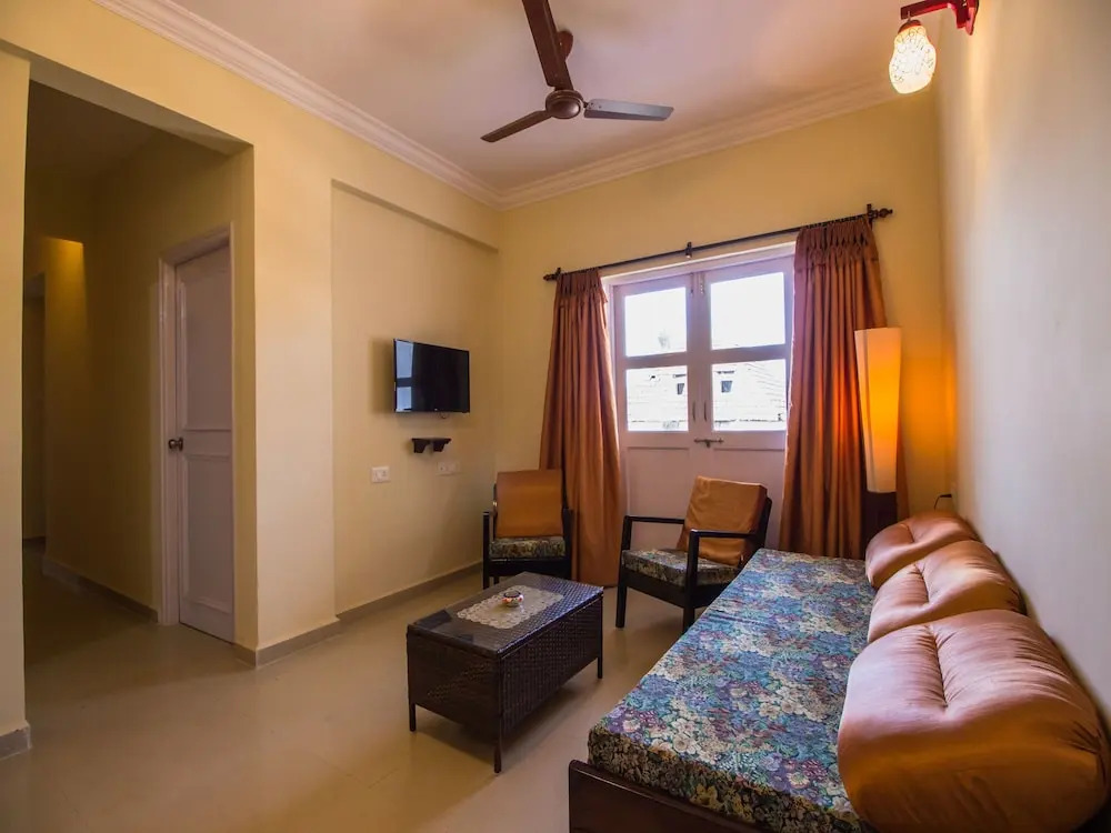OYO 12030 Home Cosy 2BHK Colva