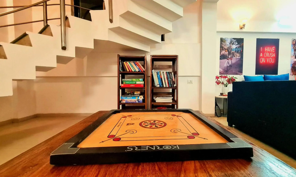 Lifespace- Spacious Hostel in a Luxurious Villa