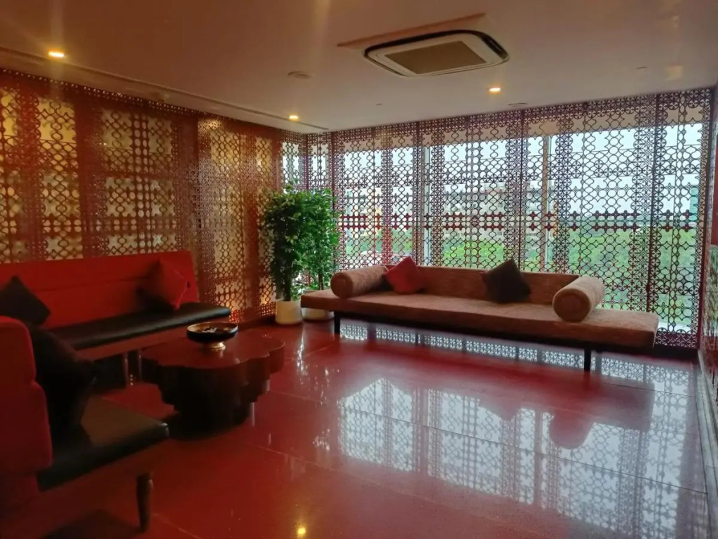 Design Hotel Chennai by jüSTa