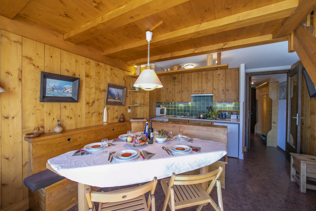 Résidence Coeur d'Argentière 506