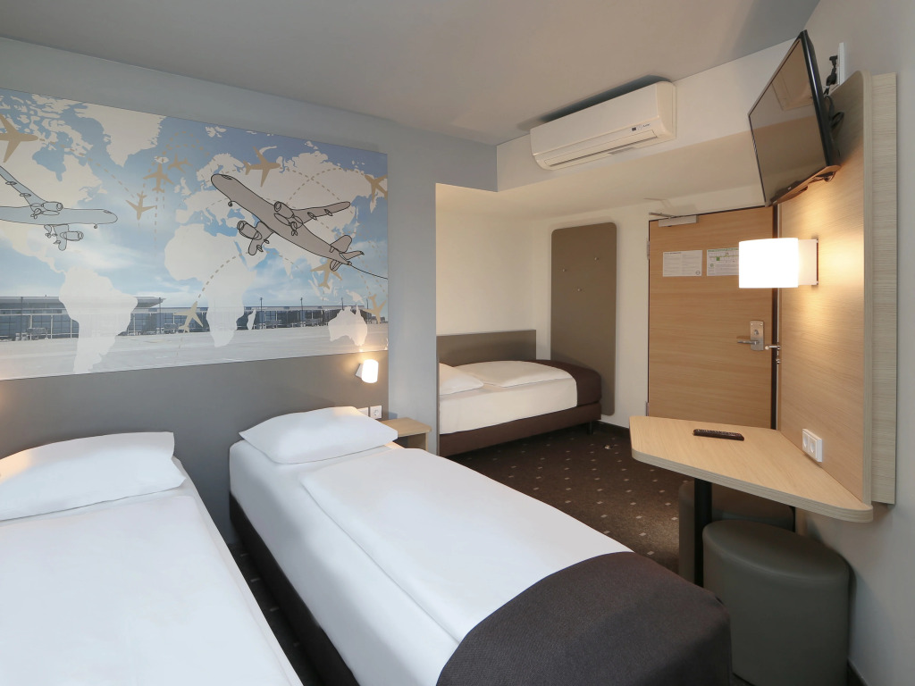 B&B Hotel Berlin-Airport