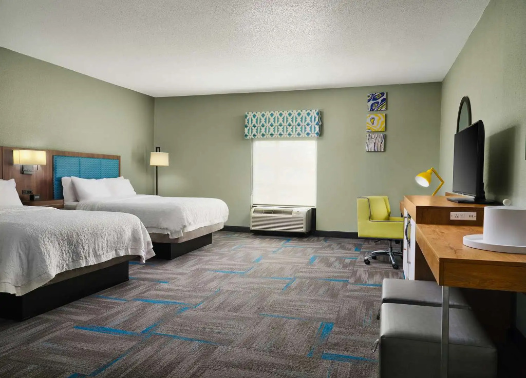 Hampton Inn Covington